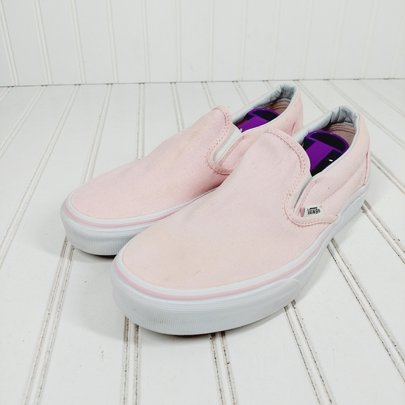 Vans Off The Wall Fabric Slip On Casual Sneakers i498 - Picture 2 of 13